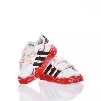 Adidas Baby Watermelon Advantage Painting