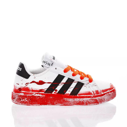 Adidas Junior Watermelon Advantage Painting
