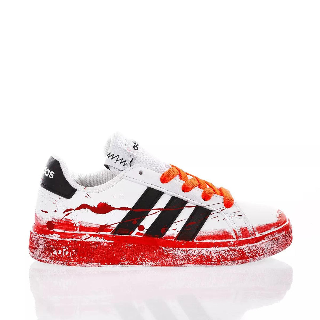 Adidas Junior Watermelon Advantage Painting