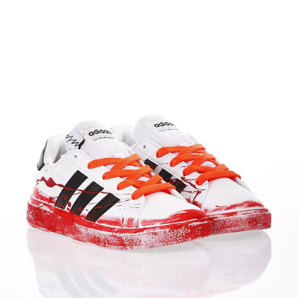 Adidas Junior Watermelon Advantage Painting