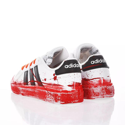 Adidas Junior Watermelon Advantage Painting