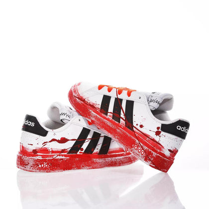 Adidas Junior Watermelon Advantage Painting