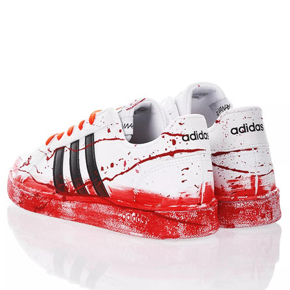 Adidas Watermelon Advantage Painting