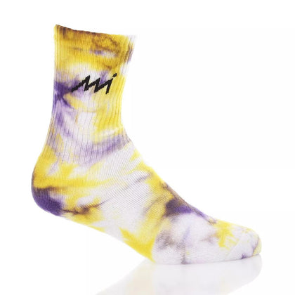 MIMANERA SOCKS LOS ANGELES Washed out