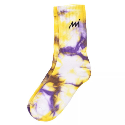 MIMANERA SOCKS LOS ANGELES Washed out