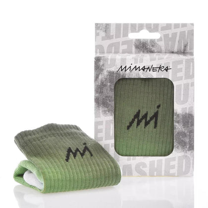 MIMANERA SOCKS JUNGLE Washed out