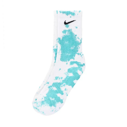 Nike Socks Aqua