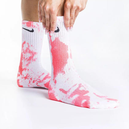 Nike Socks Fluo Fuchsia