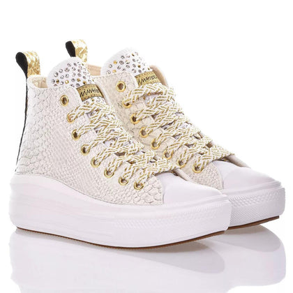 Converse Move Gold Skin Move Special
