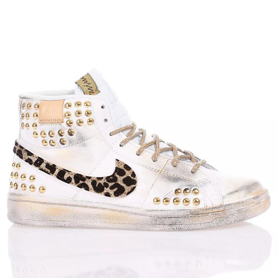 Nike Hi Studs Leo Blazer Animalier