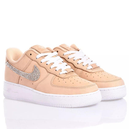 Nike Air Force 1 Swarovski Cream Air Force 1 Swarovski