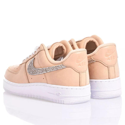 Nike Air Force 1 Swarovski Cream Air Force 1 Swarovski