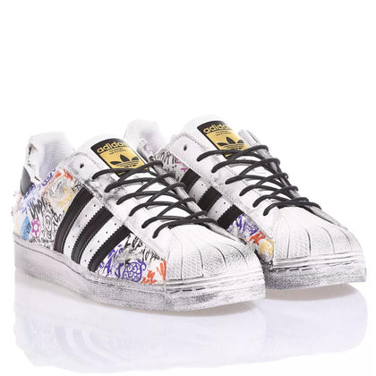 Adidas Superstar Destroyed Graffiti Superstar Special