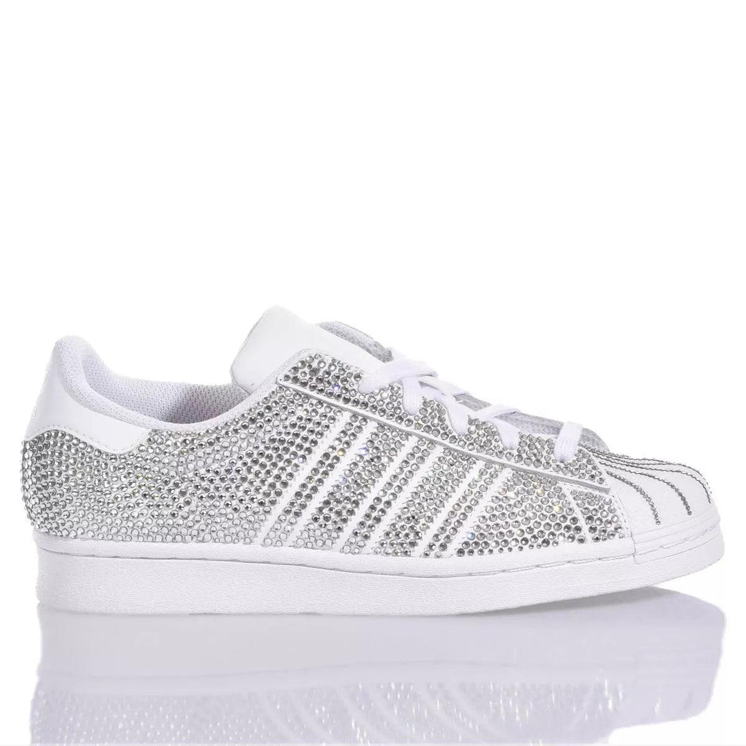 Adidas Superstar Luxury Crystal Superstar Swarovski