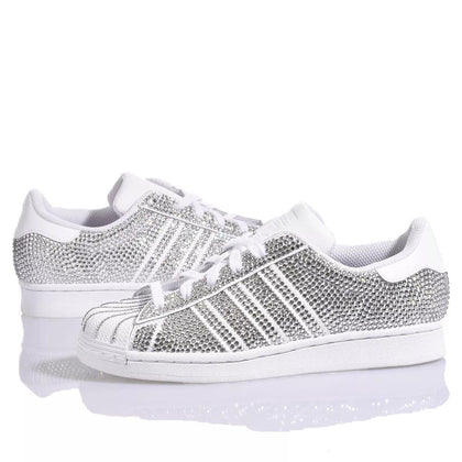 Adidas Superstar Luxury Crystal Superstar Swarovski