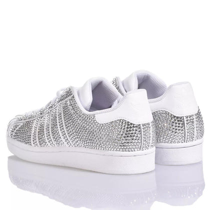 Adidas Superstar Luxury Crystal Superstar Swarovski