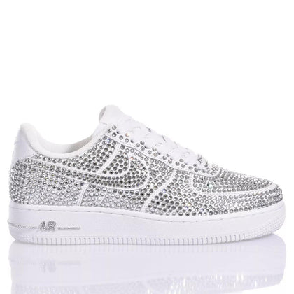 Nike Air Force 1 Luxury Crystal Air Force 1 Swarovski
