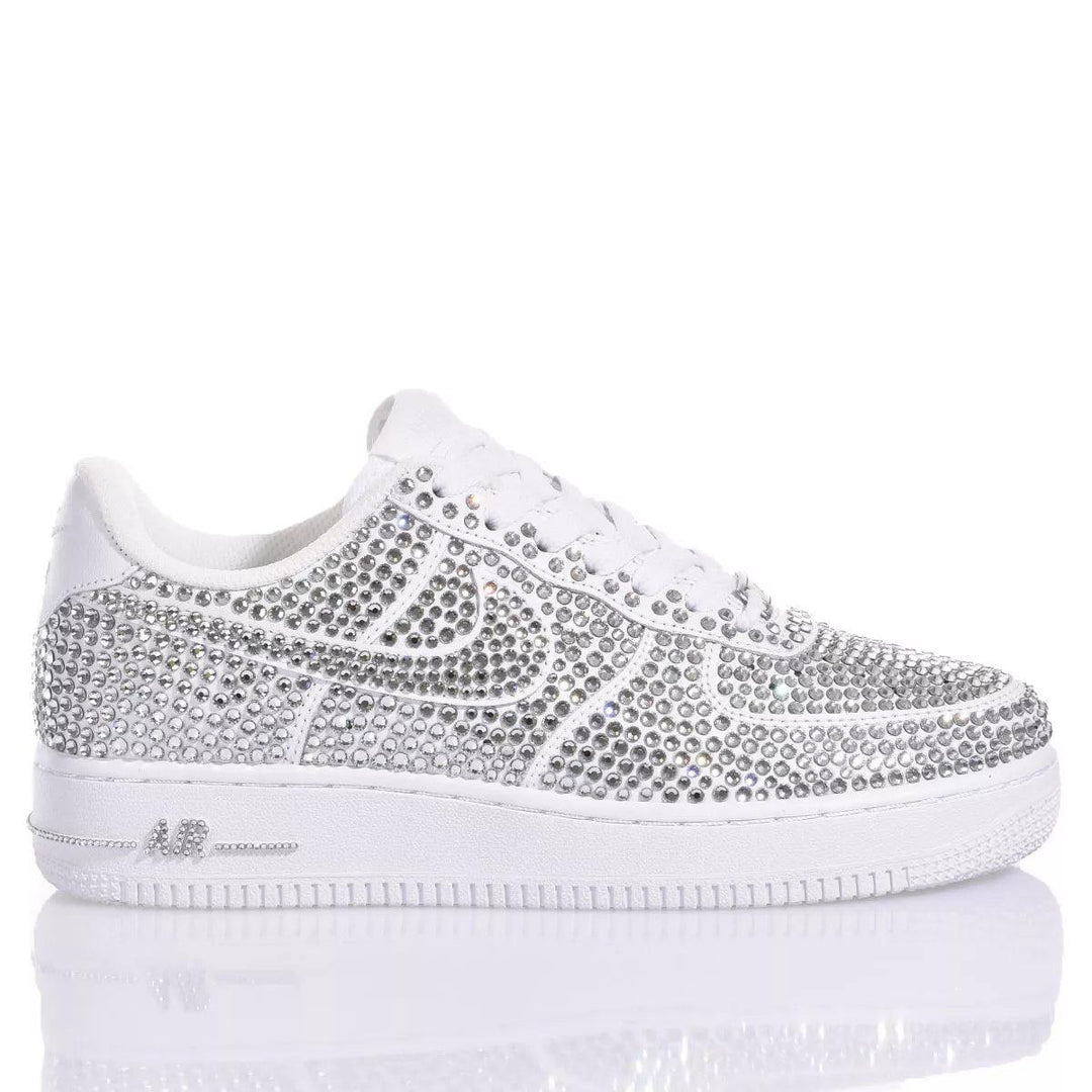 Nike Air Force 1 Luxury Crystal Air Force 1 Swarovski