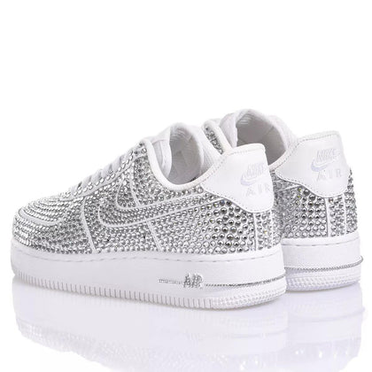 Nike Air Force 1 Luxury Crystal Air Force 1 Swarovski