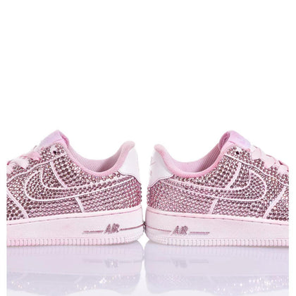 Nike Air Force 1 Luxury Rose Air Force 1 Swarovski