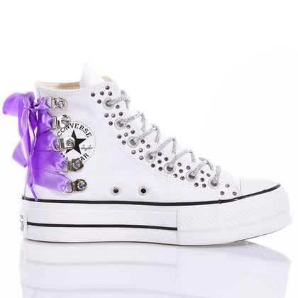 Converse Platform Corset Swarovski Platform Special, Swarovski