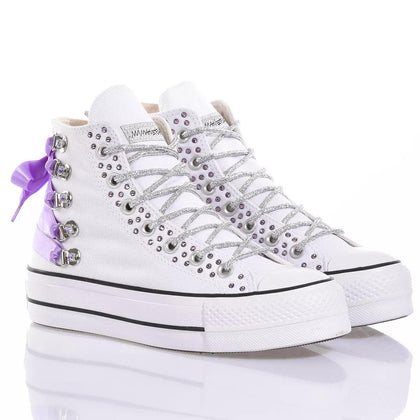 Converse Platform Corset Swarovski Platform Special, Swarovski