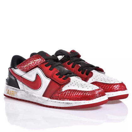 Nike Air Jordan 1 Low Zipper Air Jordan 1