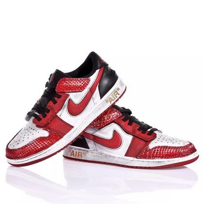 Nike Air Jordan 1 Low Zipper Air Jordan 1