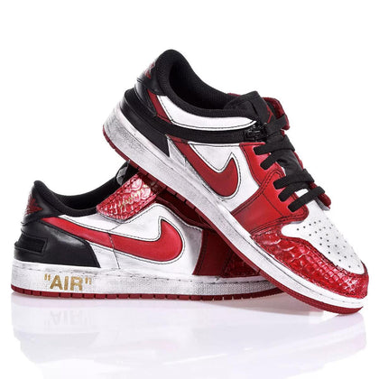 Nike Air Jordan 1 Low Zipper Air Jordan 1