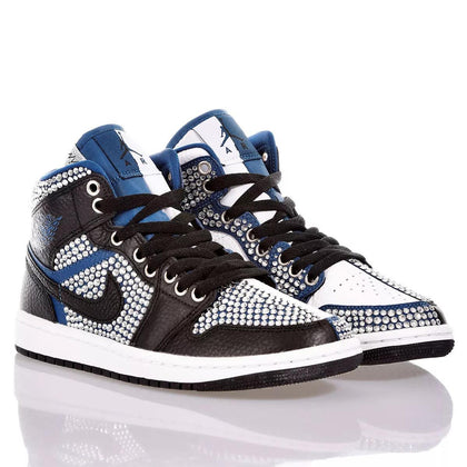 Nike Air Jordan 1 Check Swarovski Air Jordan 1 Swarovski