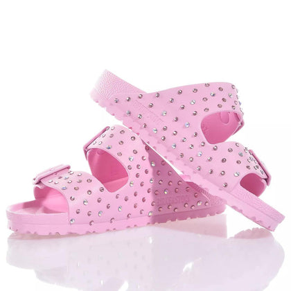 Birkenstock Arizona Pink Swarovski Arizona Swarovski