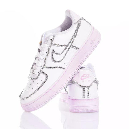 Nike Air Force 1 Vanity Rose Air Force 1 Swarovski
