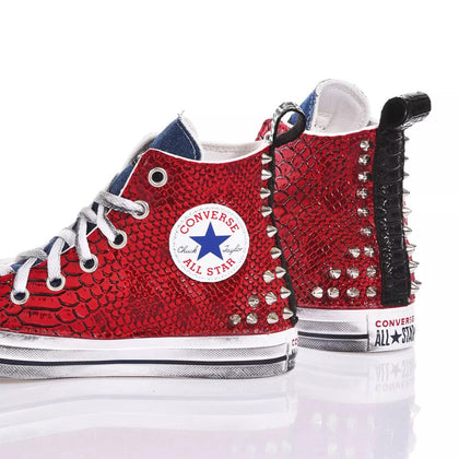 Converse Denim Devil Chuck Taylor Hi Studs,Special