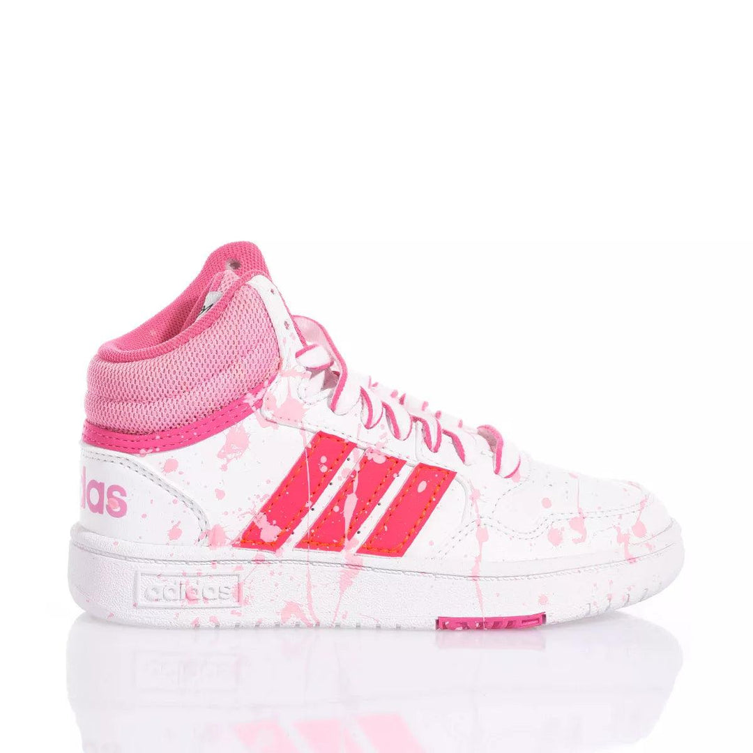 Adidas Junior Paint Pink Top Ten Painting
