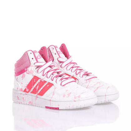 Adidas Junior Paint Pink Top Ten Painting