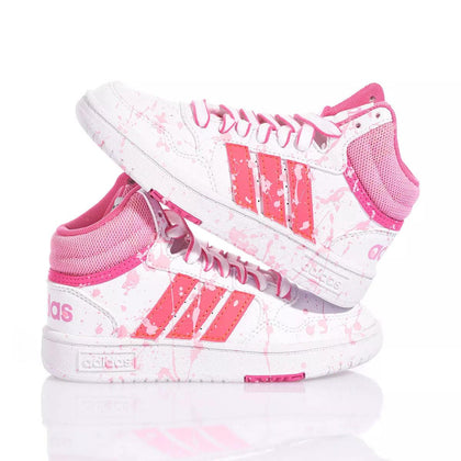 Adidas Junior Paint Pink Top Ten Painting