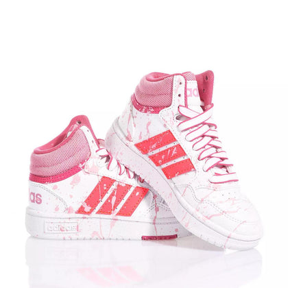 Adidas Junior Paint Pink Top Ten Painting