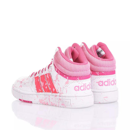 Adidas Junior Paint Pink Top Ten Painting