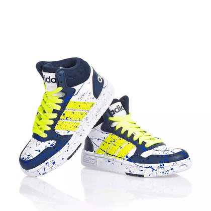 Adidas Junior Paint Blue Top Ten Painting