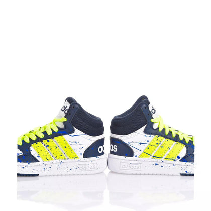 Adidas Junior Paint Blue Top Ten Painting