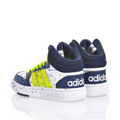 Adidas Junior Paint Blue Top Ten Painting