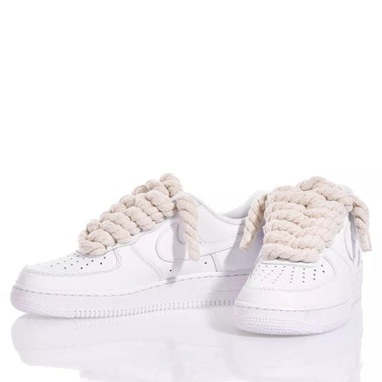 Nike Air Force 1 Boom Laces Natural Air Force 1 Special