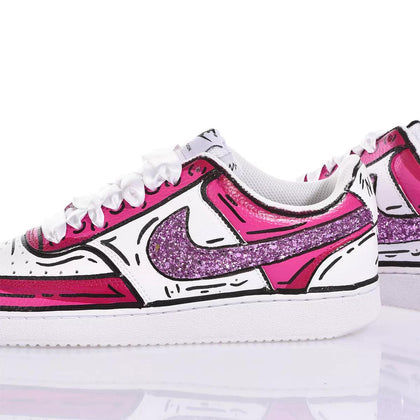 Nike Comics Cherry