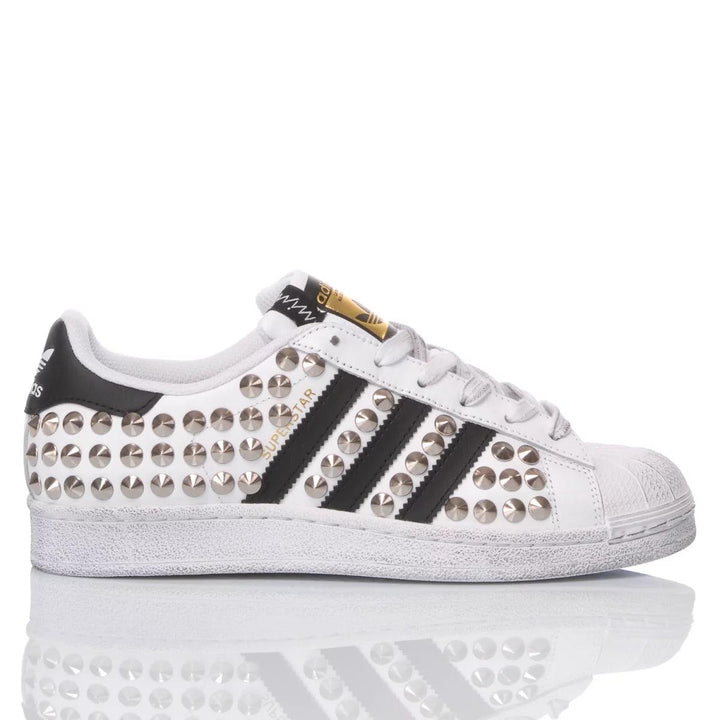 Adidas Superstar London Silver Superstar Studs