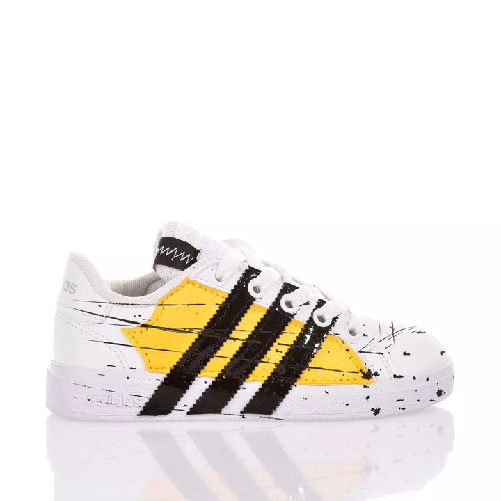 Adidas junior Bee Sketches Advantage Painting