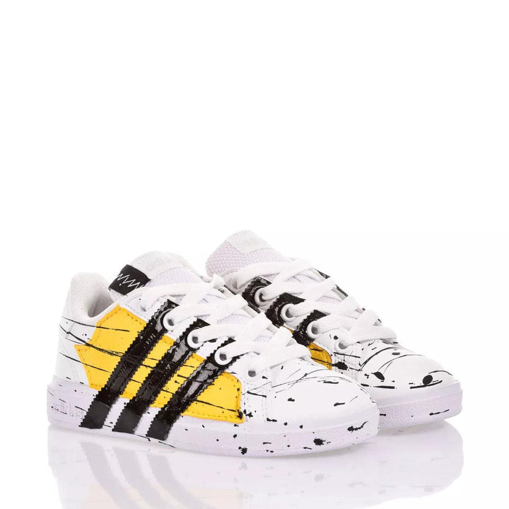 Adidas junior Bee Sketches Advantage Painting