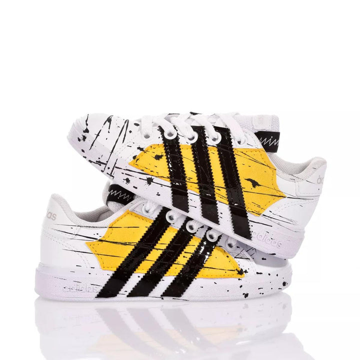 Adidas junior Bee Sketches Advantage Painting