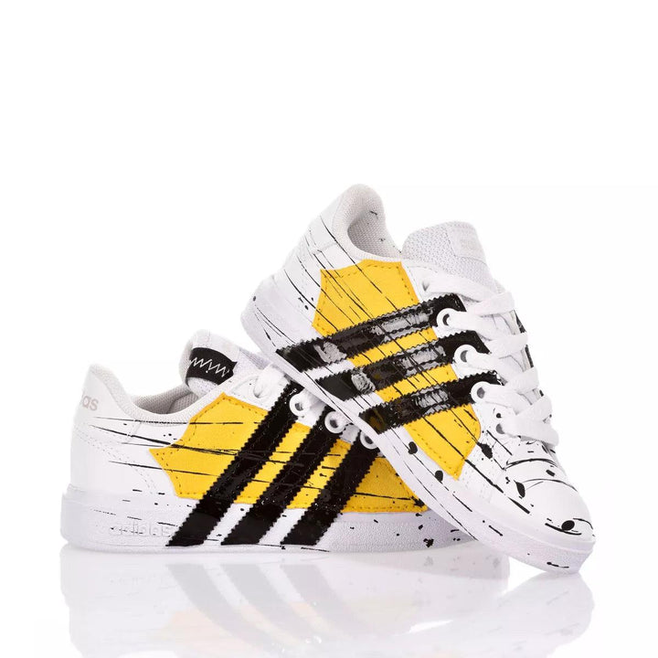 Adidas junior Bee Sketches Advantage Painting