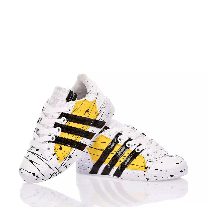 Adidas junior Bee Sketches Advantage Painting