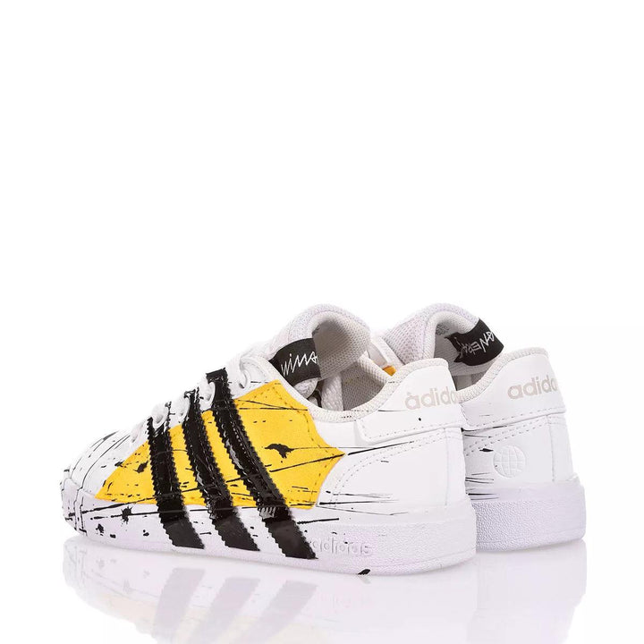 Adidas junior Bee Sketches Advantage Painting